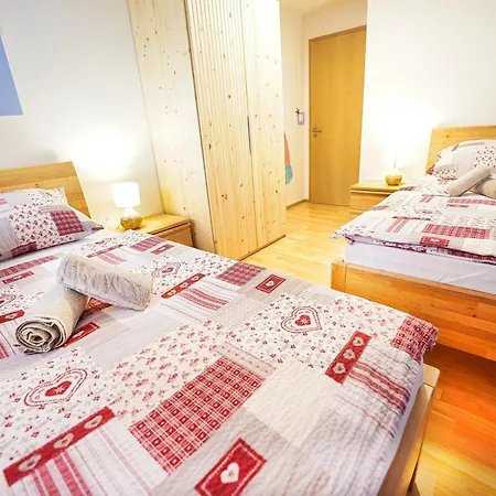 Apartments Pr' Pavleto Bohinj Exterior photo