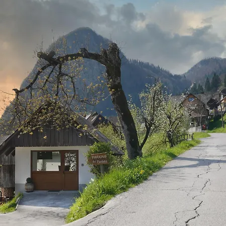 Apartments Pr' Pavleto Bohinj Exterior photo
