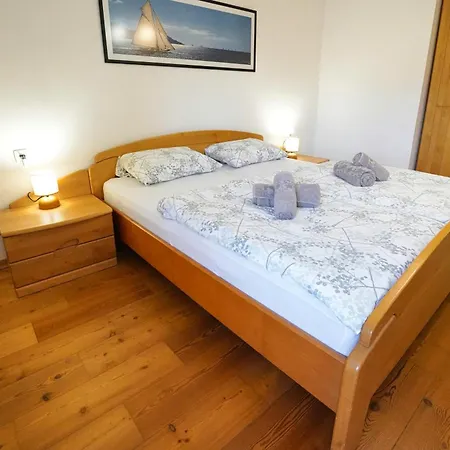 Apartments Pr' Pavleto Bohinj Exterior photo