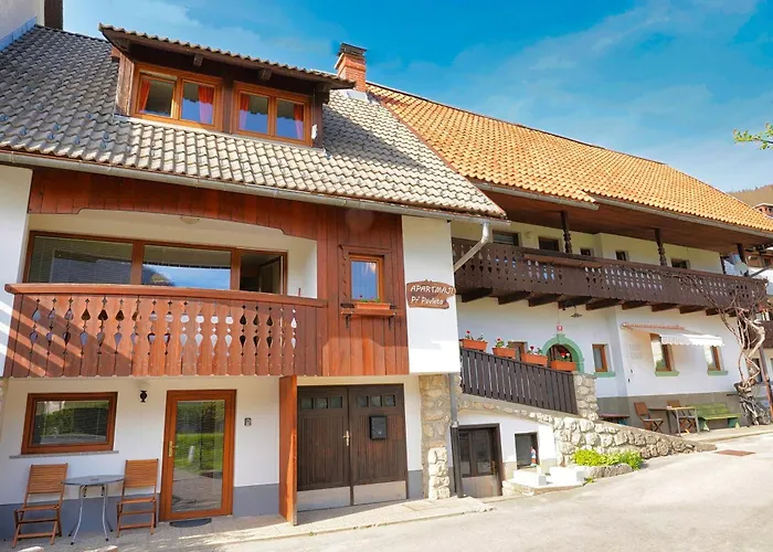 Apartments Pr\' Pavleto