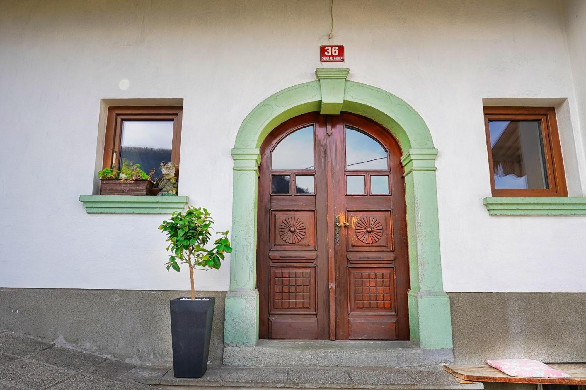 Pr' Pavleto Apartment Bohinj