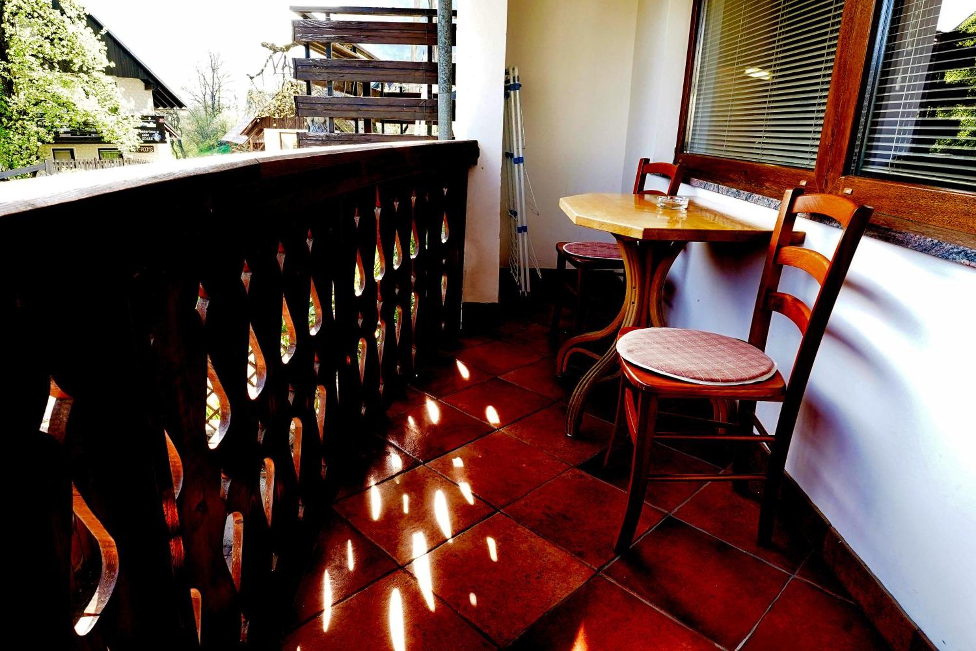 Apartment Pr' Pavleto *
