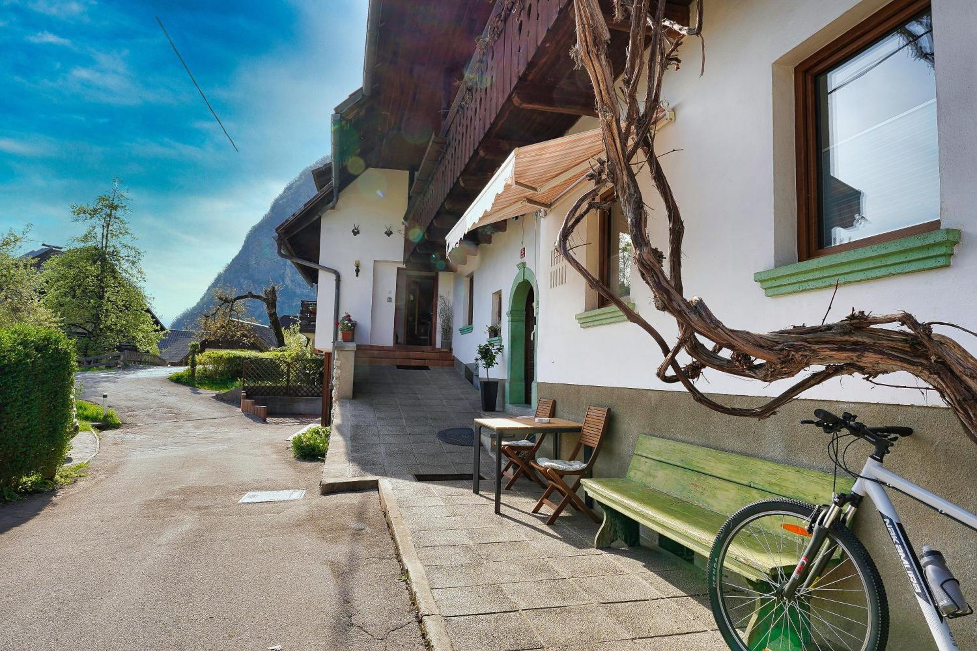 Pr' Pavleto * Bohinj