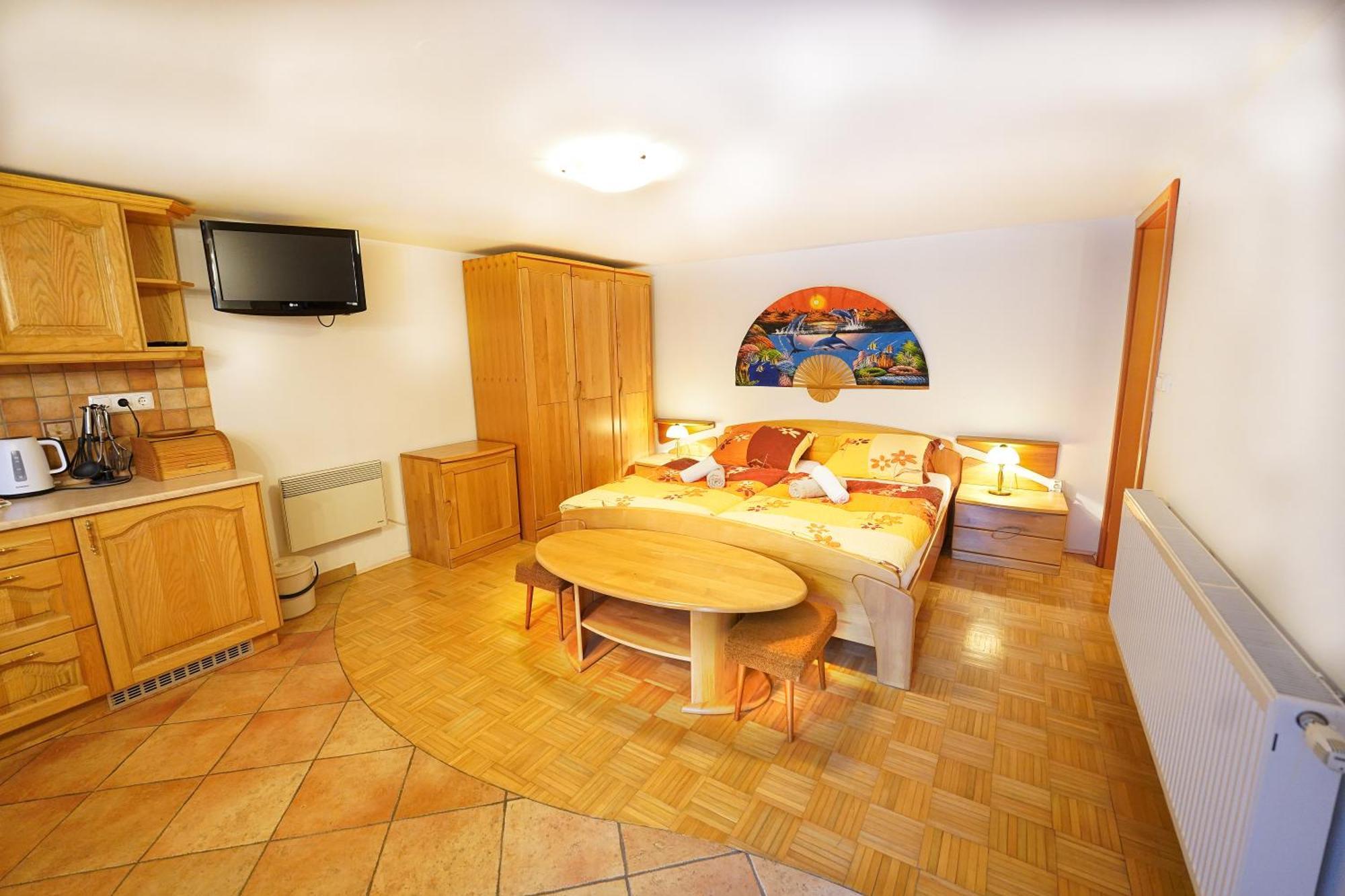 Apartment Pr' Pavleto Bohinj
