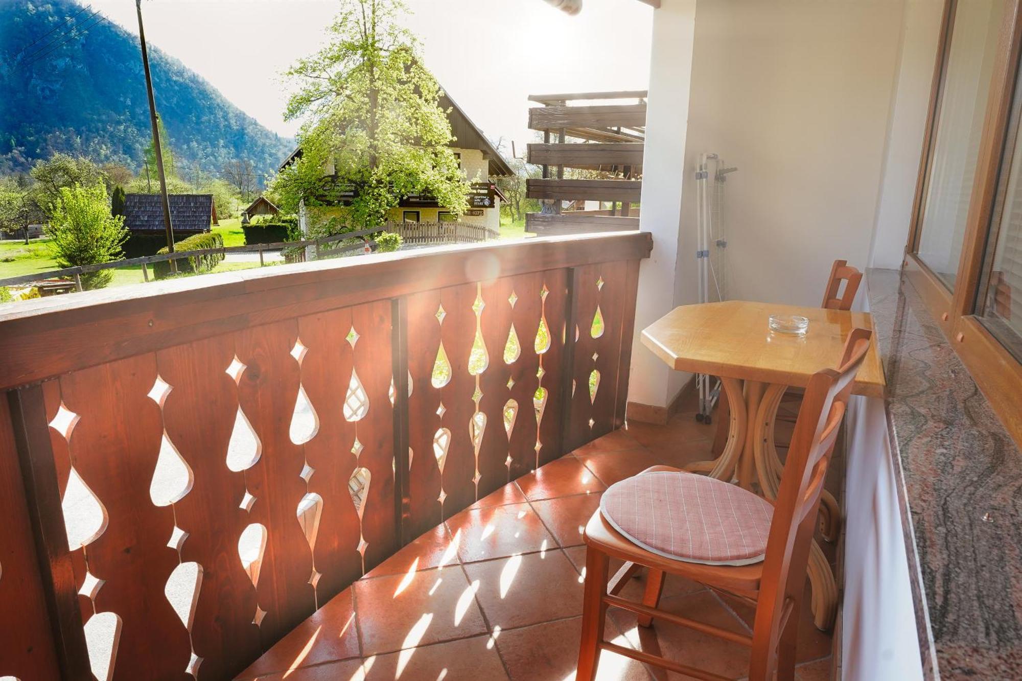 Apartment Pr' Pavleto Bohinj