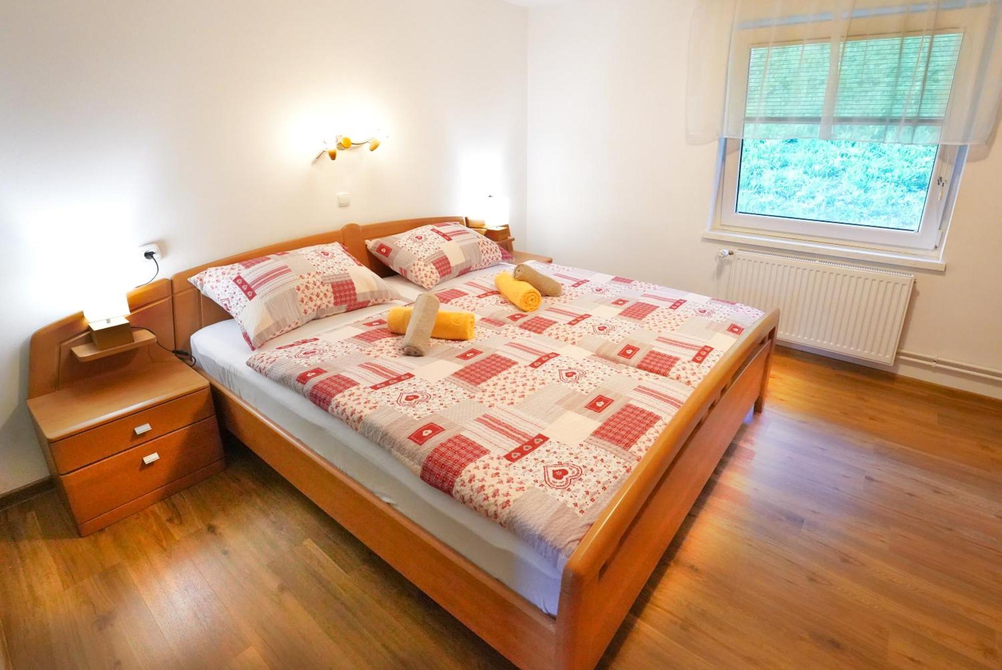 Apartment Pr' Pavleto *
