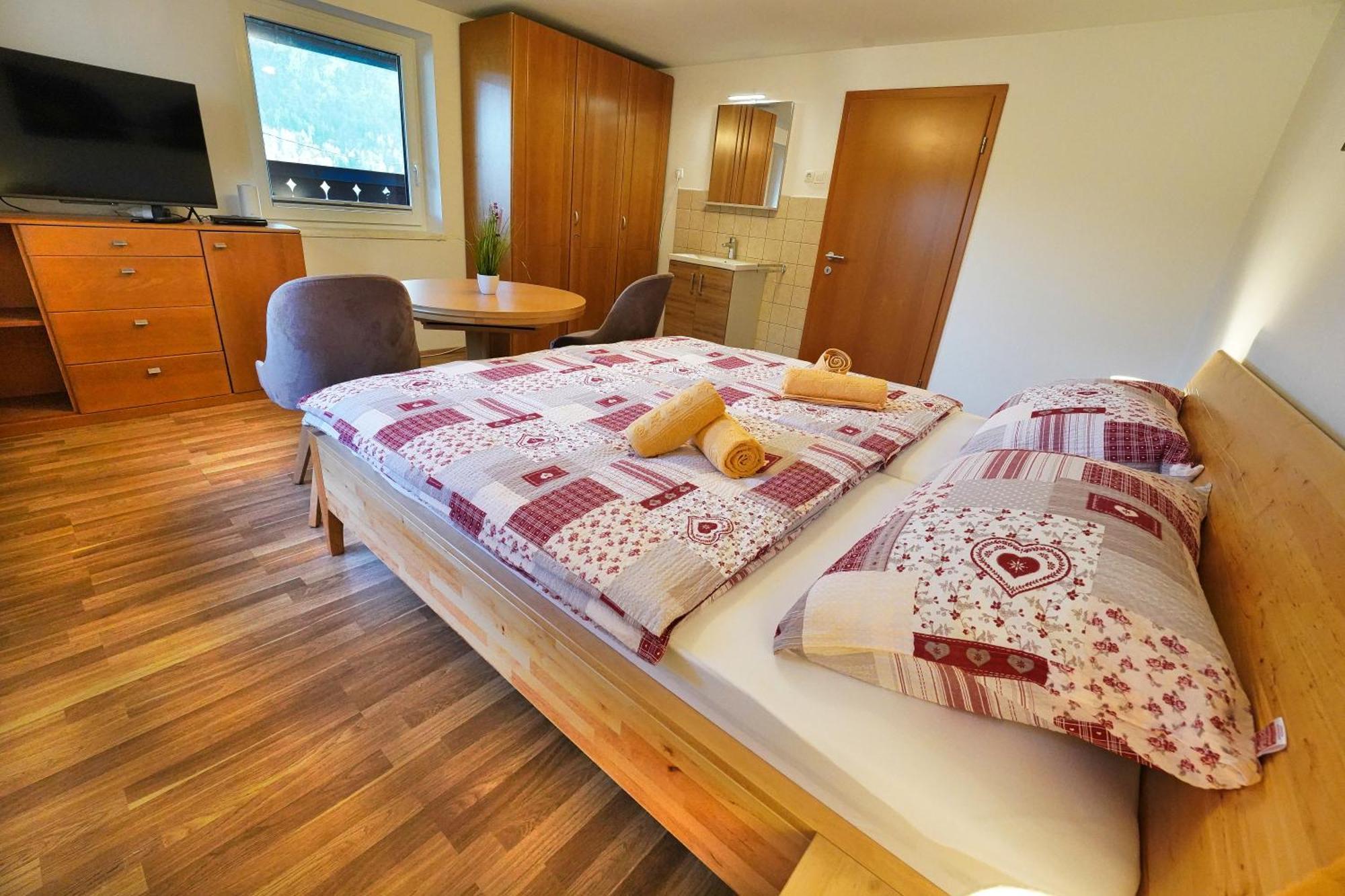 Pr' Pavleto Apartmán Bohinj