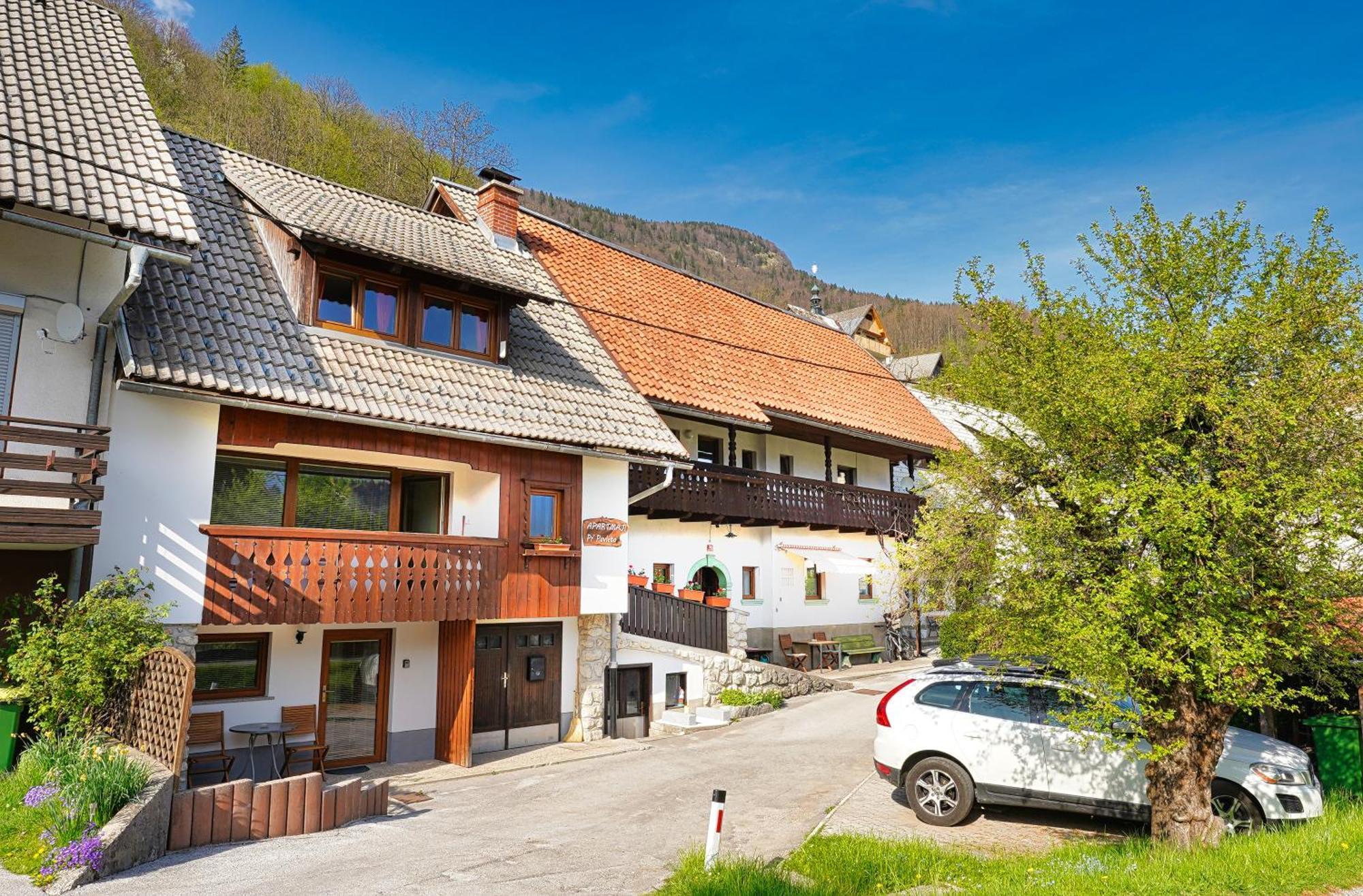 Apartment Pr' Pavleto Bohinj