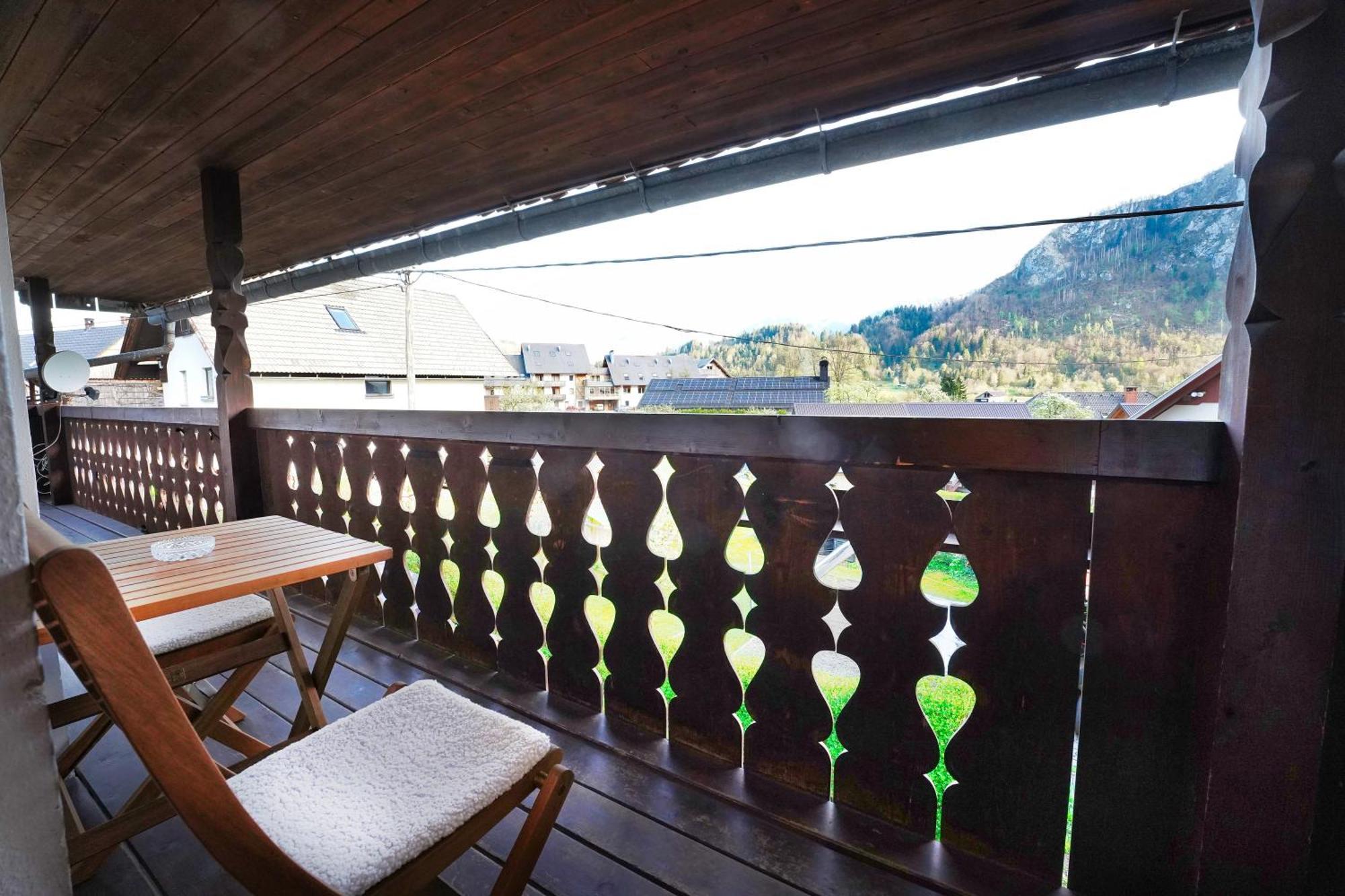 Apartment Pr' Pavleto Bohinj